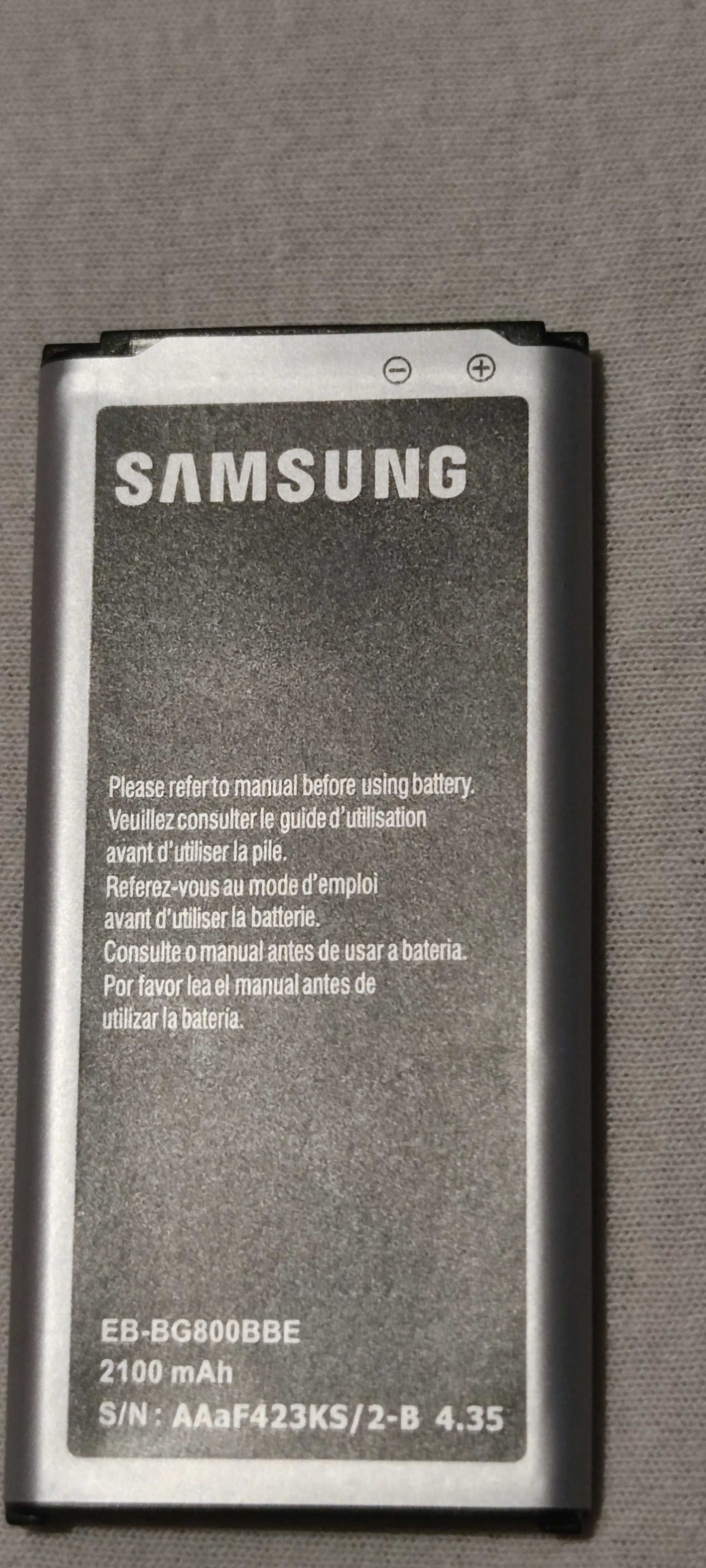 Чисто нова батерия за Самсунг Samsung Galaxy S5