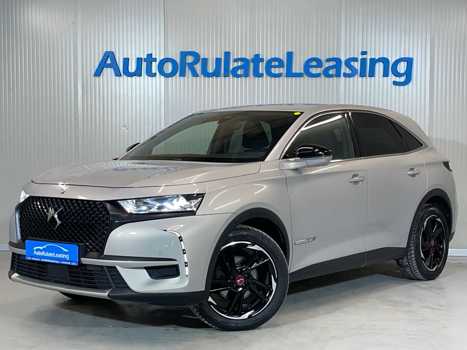 DS Automobiles DS 7 Crossback GARANTIE 2 ANI, Performance Line, Focal, LED, Camera, Navi