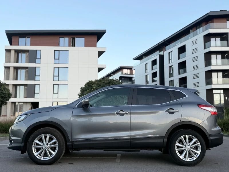 nissan qashqai 2014