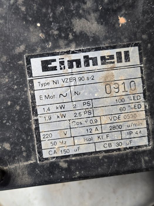 Еинхел компресор