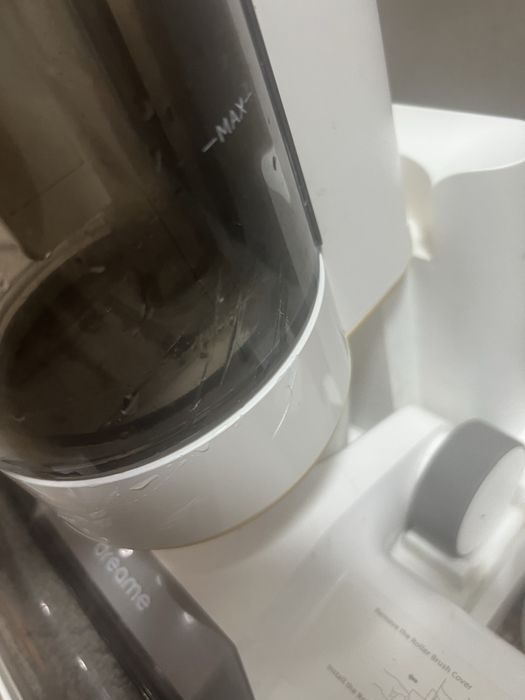 Пылесос Dreame 2в1