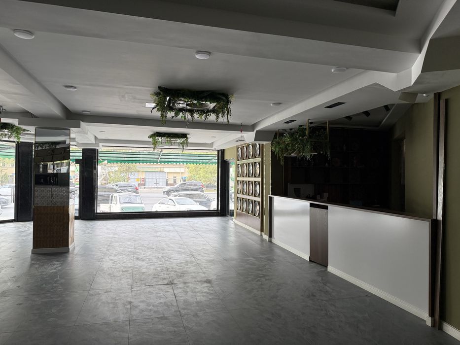 Arenda restoranga joy berladi 300 kv