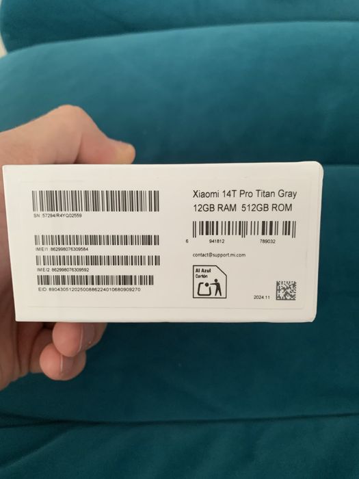Xiaomi 14T Pro Vând/Schimb