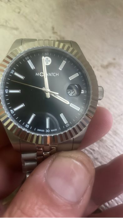 Ceas swiss. Nou electronic pret fix