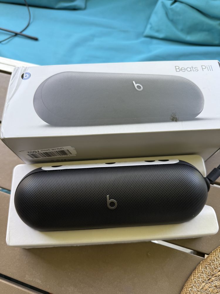Beats Pill boxă portabilă Bluetooth