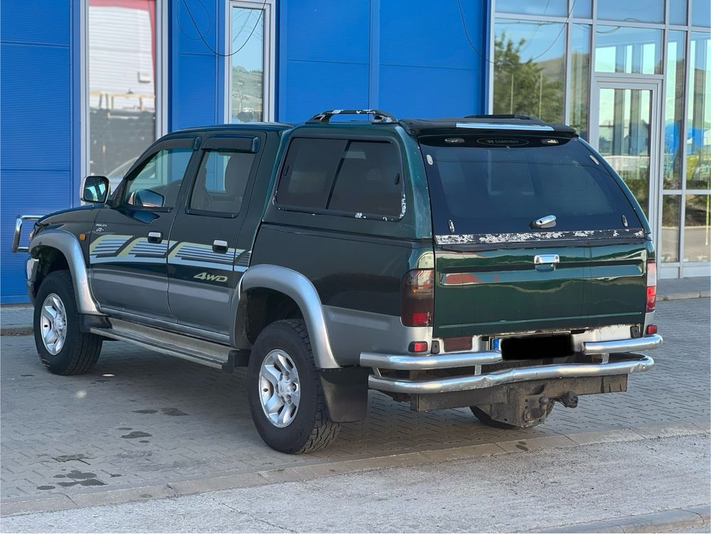 Vand toyota Hilux