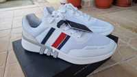 Adidasi Tommy Hilfiger ORIGINALI_nr 42_NOI cu Eticheta_Made in Vietnam