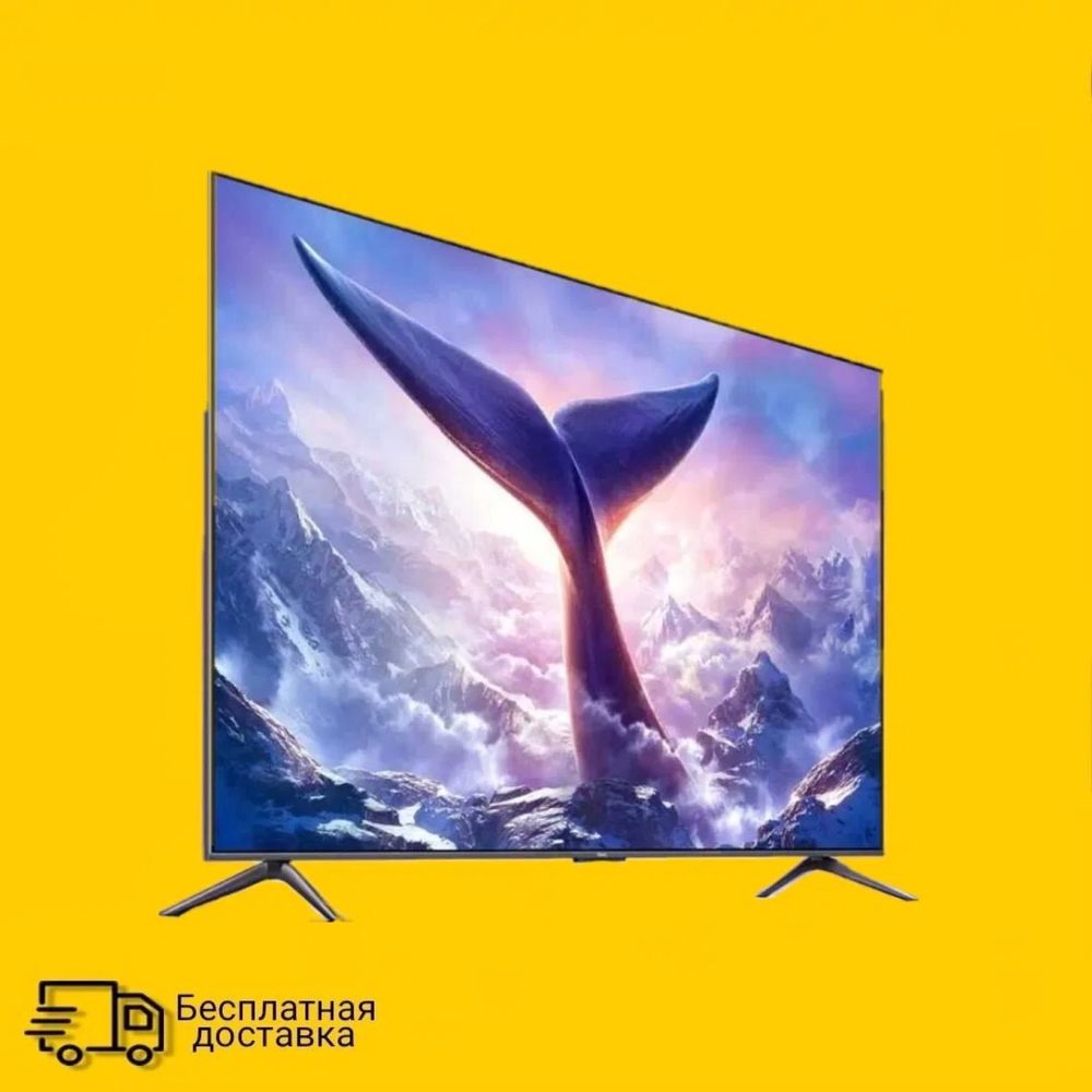 Телевизор RULLS 43 4K SmartTv + с прошивками. в Рассрочка есть !