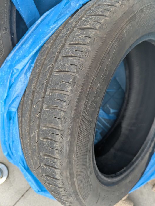 4 anvelope de vară Kleber Dynaxer HP4 205/55 R16 DOT: 49\23