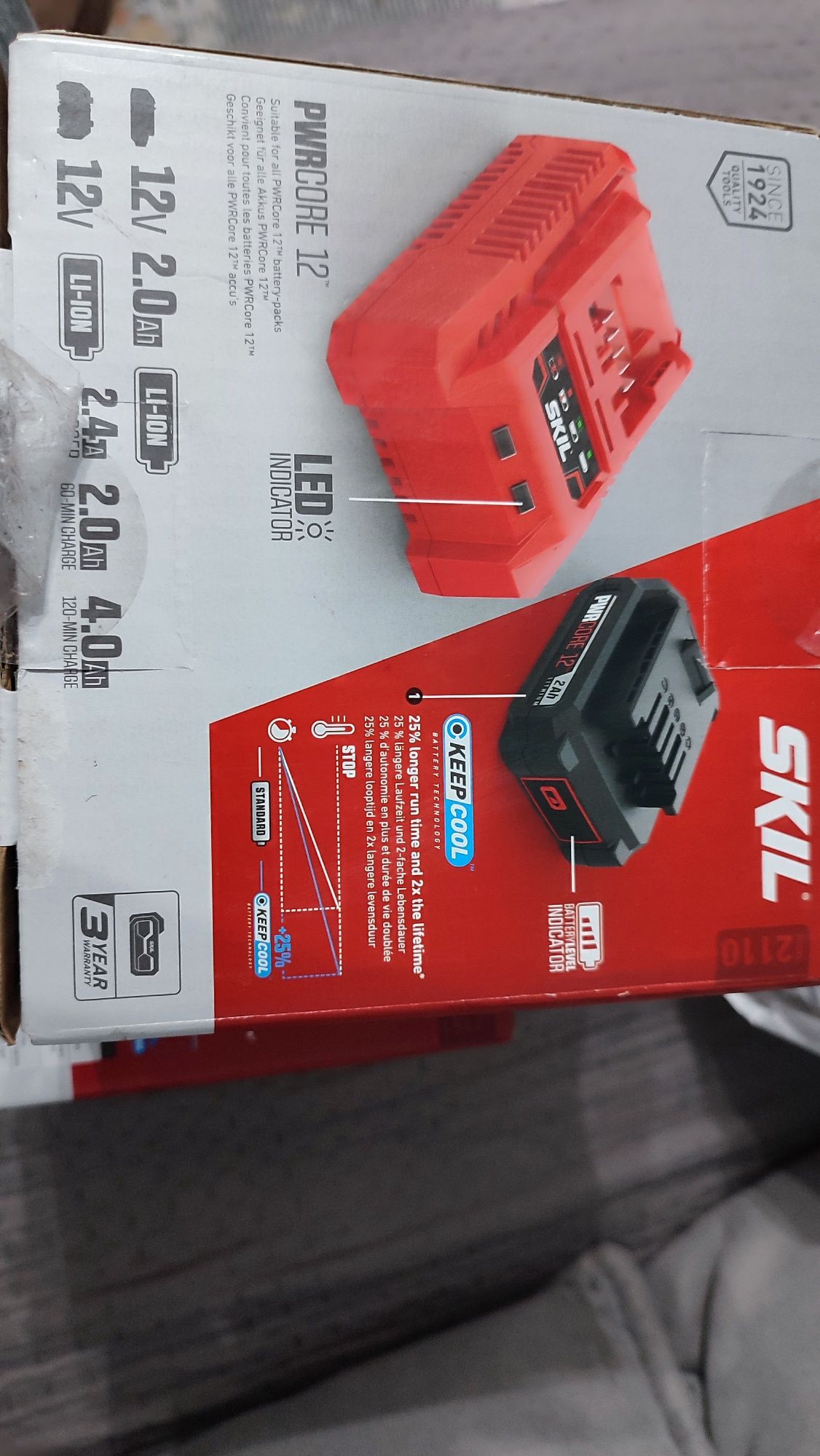 Boxa portabila activa Skil ,, 10 W, Bluetooth, USB, Aux in