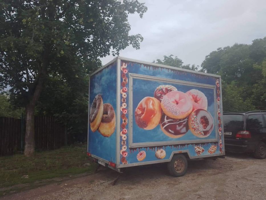 Каравана за понички
