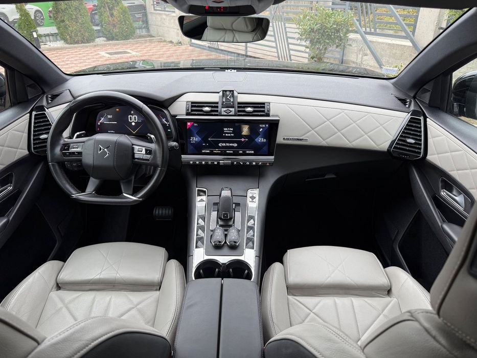 DS Automobiles DS 7 Crossback DS7 CROSSBACK 130 EAT 8,GARANTIE,Executive,Nav,Piele,Jante,Credit,Rate