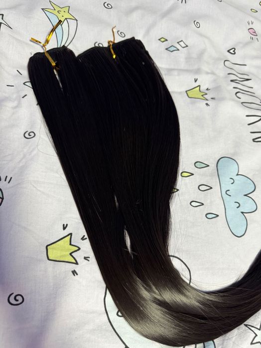 Удължения за коса