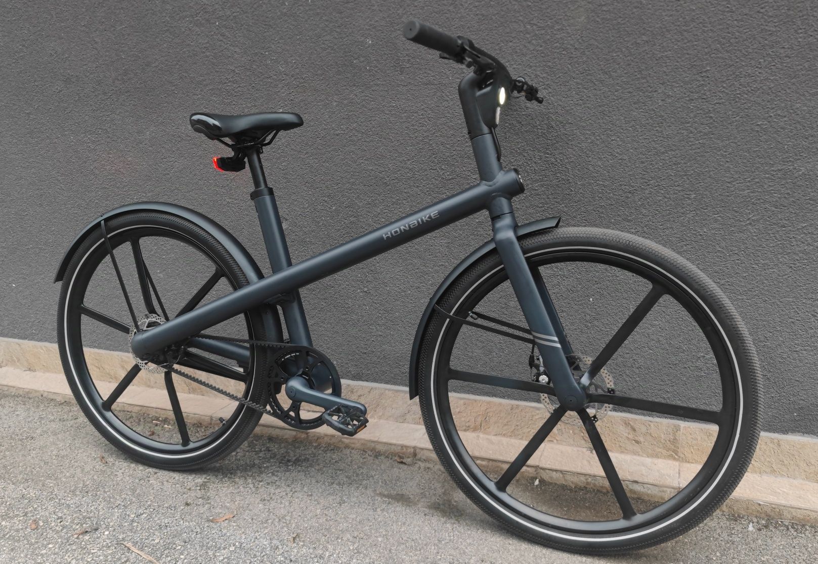 Нов Електрически Велосипед 27.5 Honbike Uni4 2023 г. Long Range 19.5кг