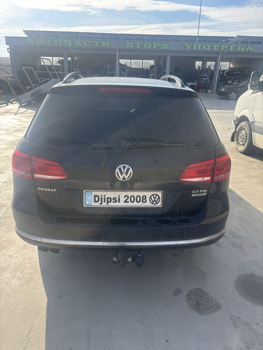 VW Passat 2,0 tdi *На части*
