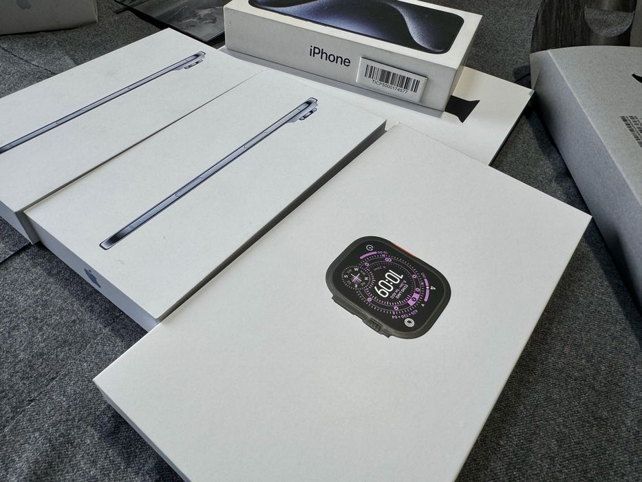 Apple Watch Ultra 3