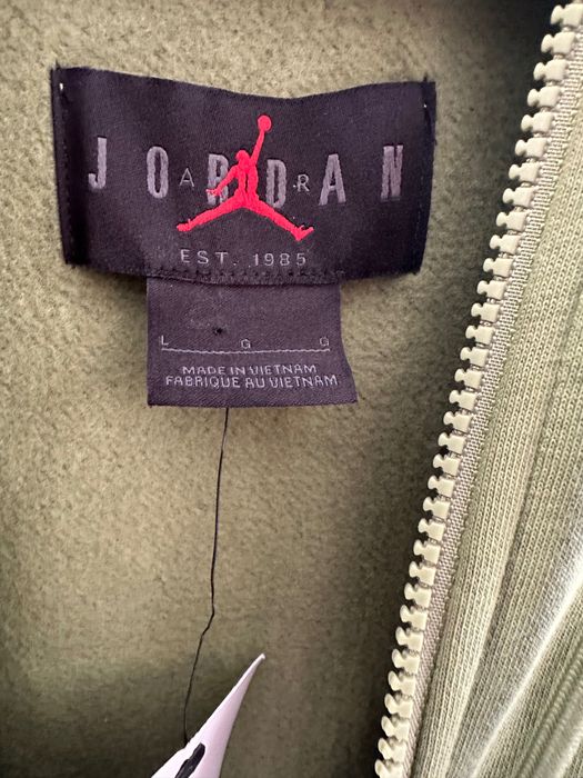 Jordan мъжки суичър