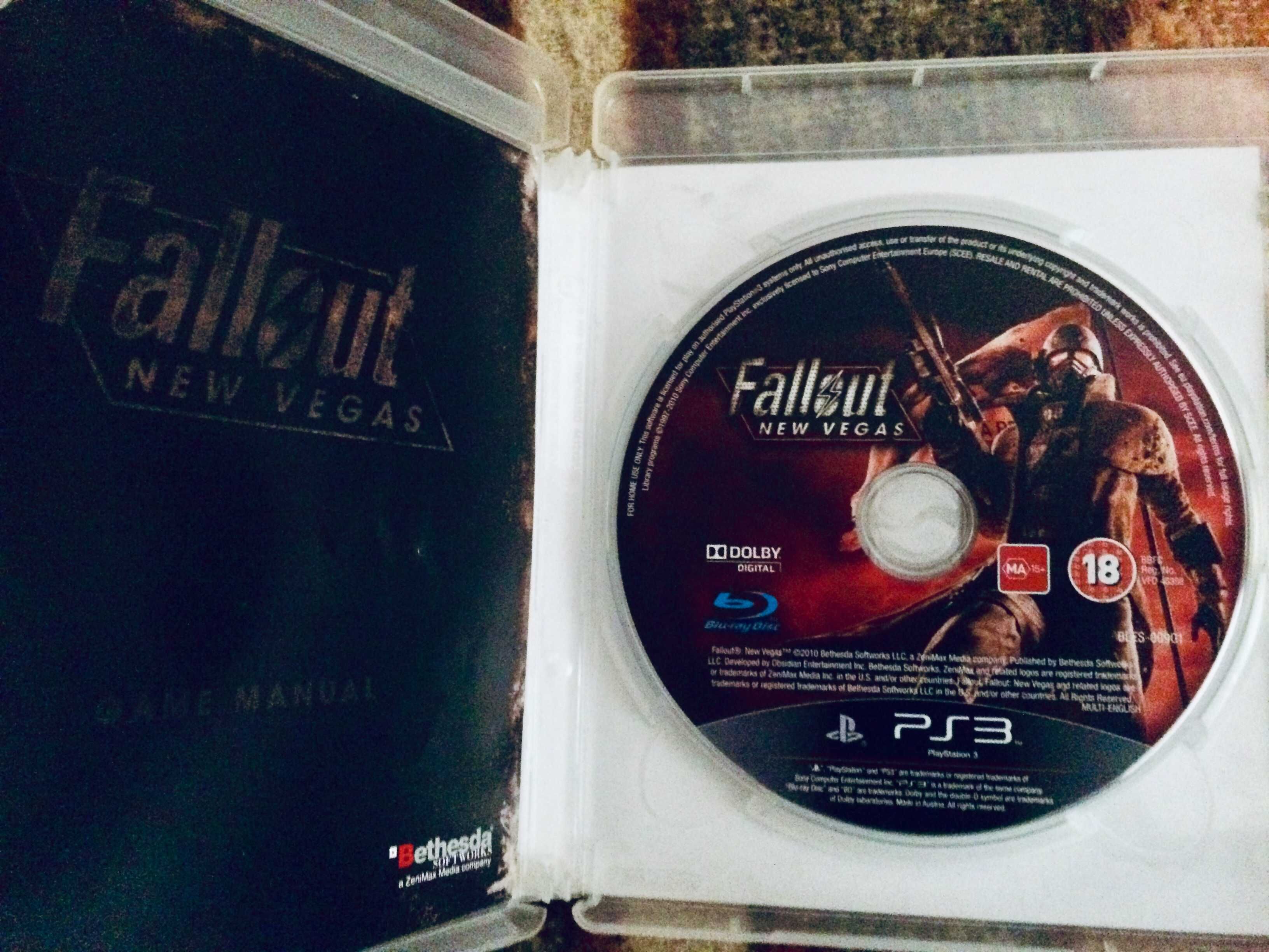 Ps3 Игри - BioShock, Fallout, The Bureau