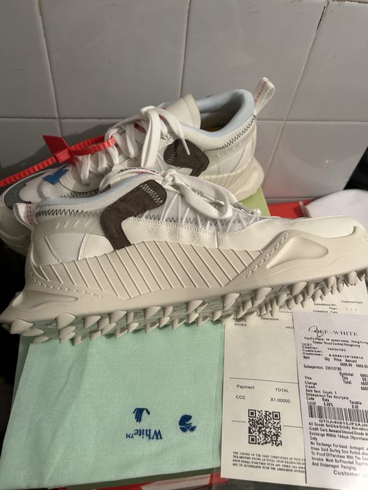Off white odsy 1000 41-45