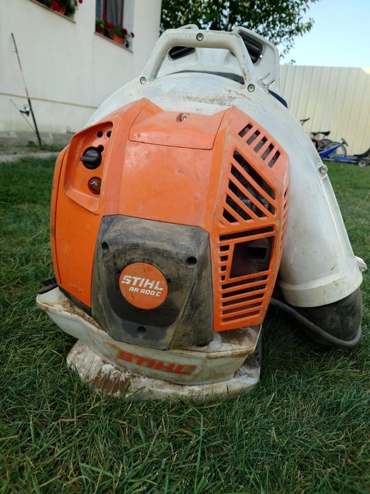 Suflanta STIHL BR 800C
