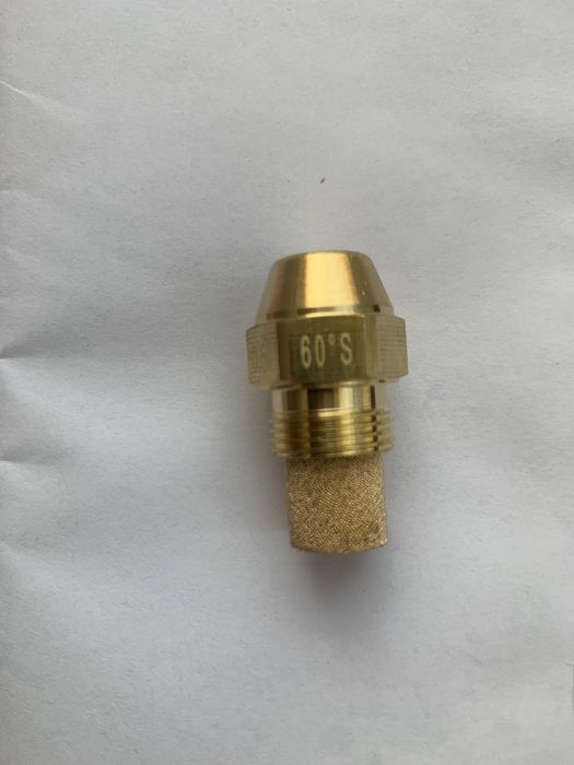 Duza pentru arzator 60 de grade