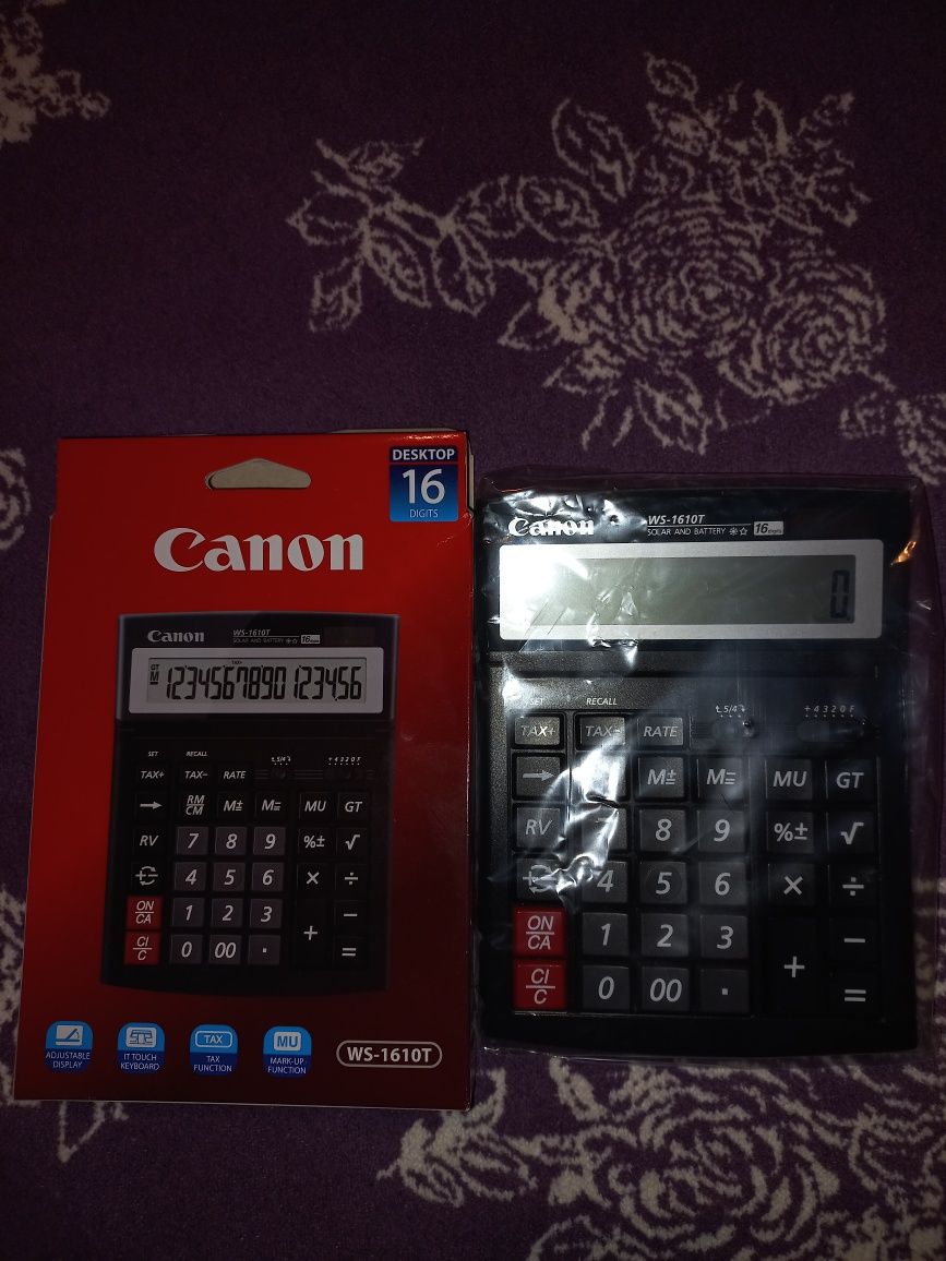 Calculator CANON WS-1610T