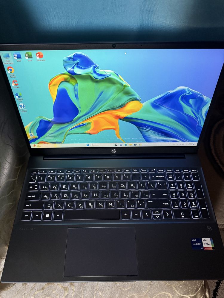 ⁜ Core i7-1255U, SSD 1tb+ОЗУ 32gb+touchscreen+10 ядер ϟ