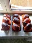 Cozonac de casa(home-made)