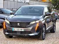 Peugeot 3008 Peugeot 3008 Hybrid 225cp/ Distronic / LED - Piele - Gt-line
