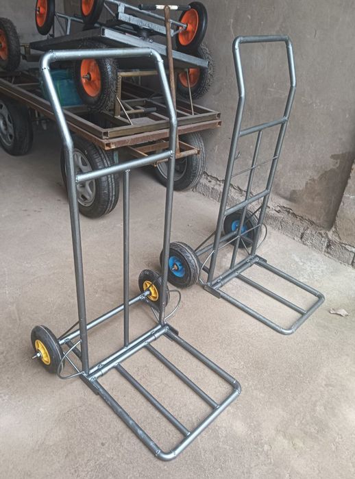 Арава тележка для базар. Новый