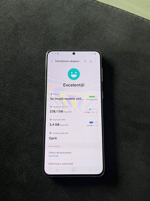 Samsung S21+ Plus Mov 256GB Dual Sim