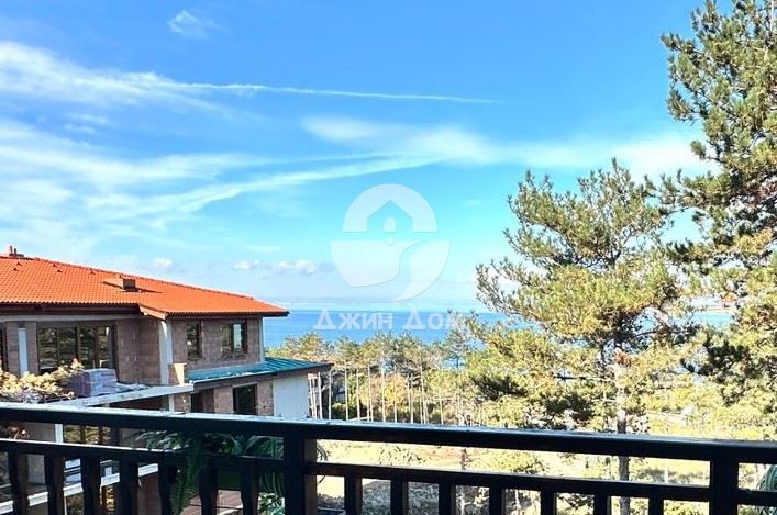 Едностаен апартамент с ПАНОРАМА МОРЕ в к-с „Санта Марина“, гр. Созопол