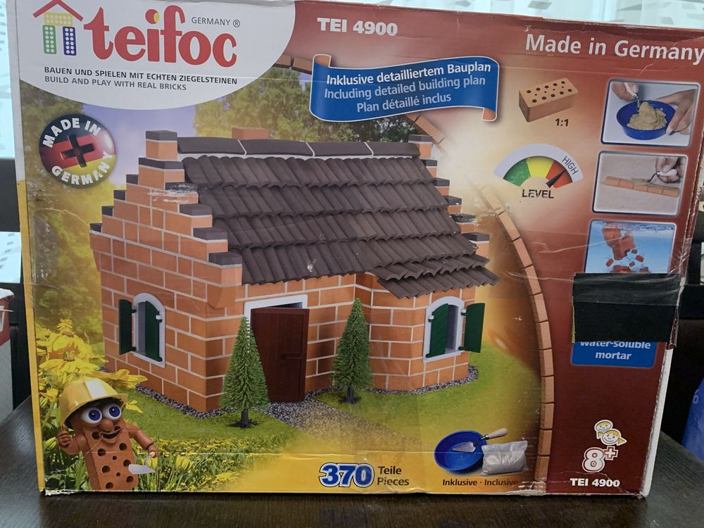 Lego Teifoc Tei4900