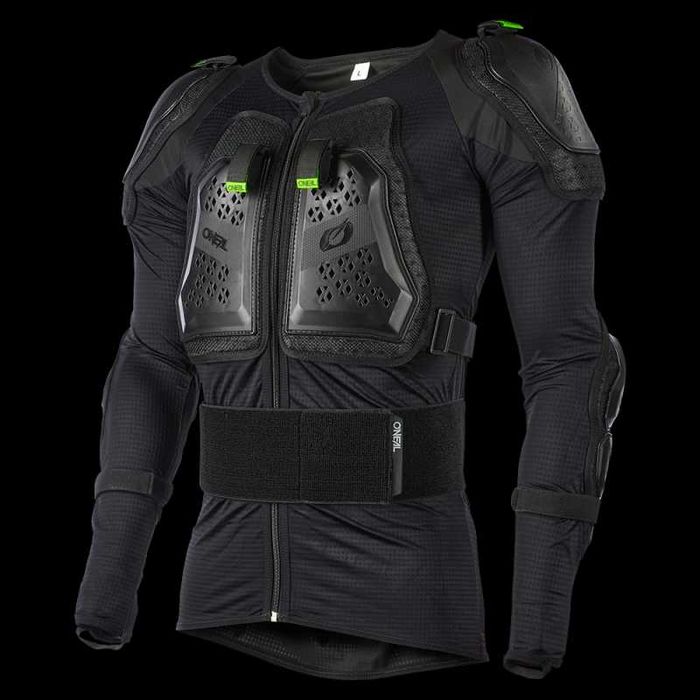 Протекторна ризница O'NEAl UNDERDOG BLACK V.24 XS,M,L,XL,2XL