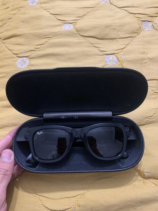 Ray-Ban META STORIES wayfarer