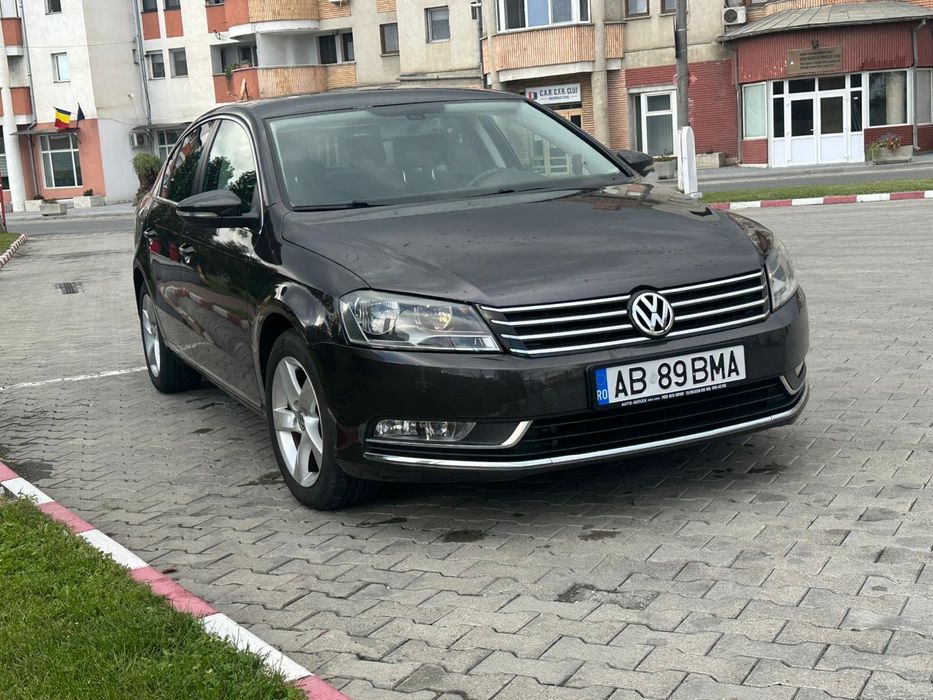 Passat 2.0 diesel/140cp/ bluemotion/E5