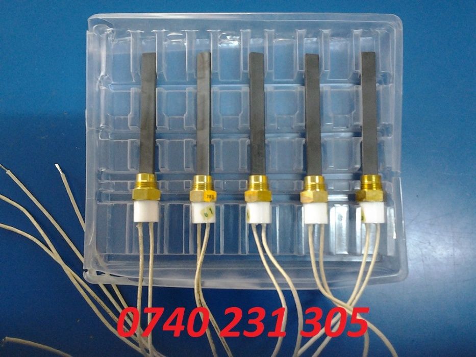 Bujie cuart aprindere peleti