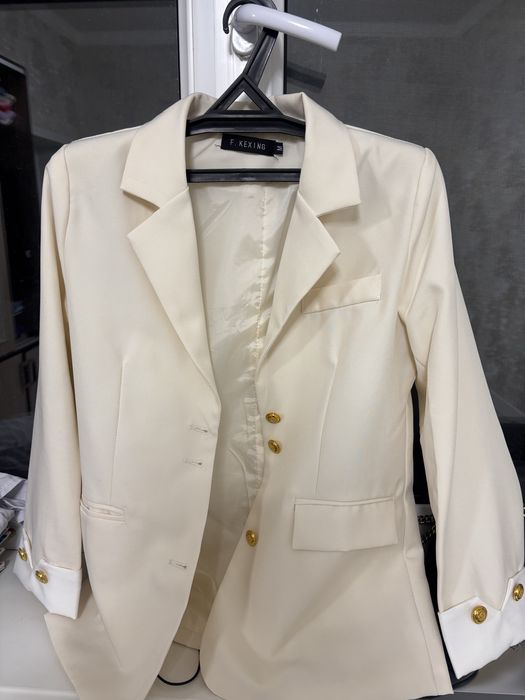 Пиджак женская шымкент