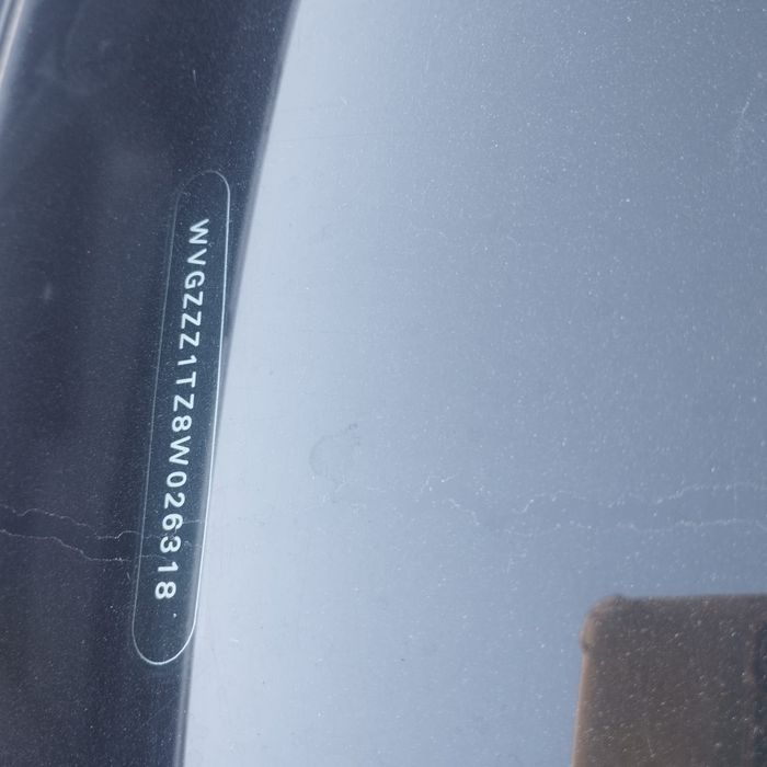 Touran Cross 2.0 TDI, proprietar