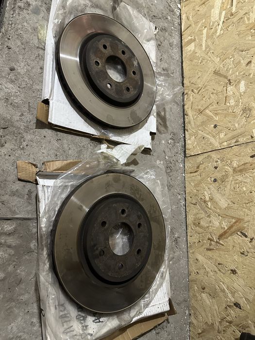 Тормозные диски Nissan Pathfinder R51, Xterra N50