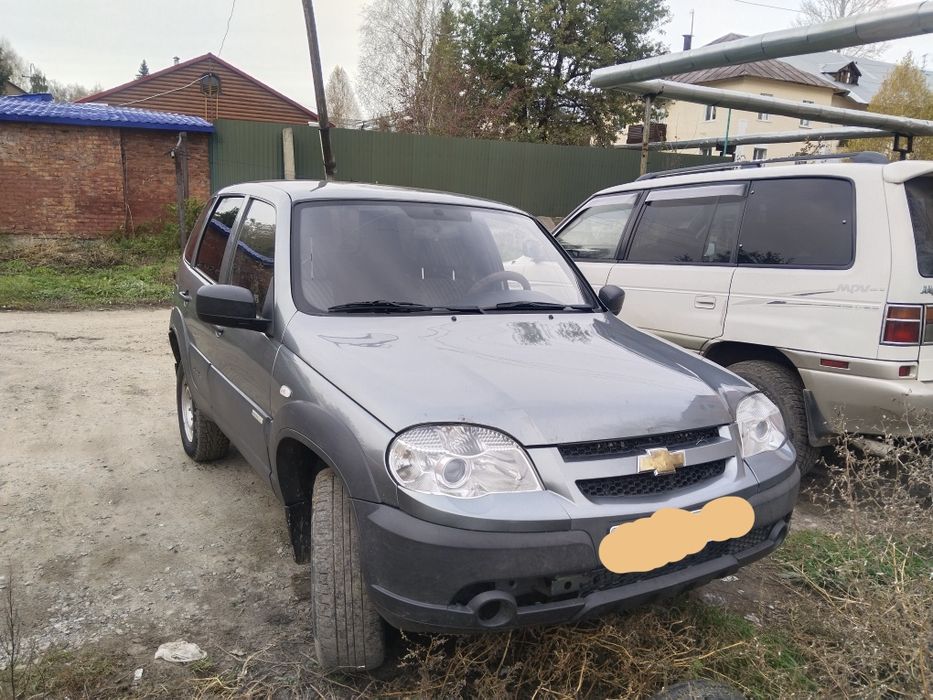 Продам нива Шевролет