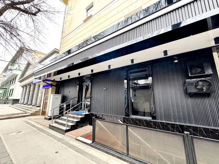 Офис аренда Аския / Шота Руставели 115 м2 центр 3 ком Яккаг