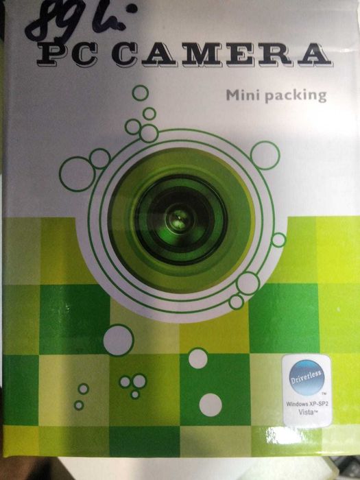 camera web pc mini