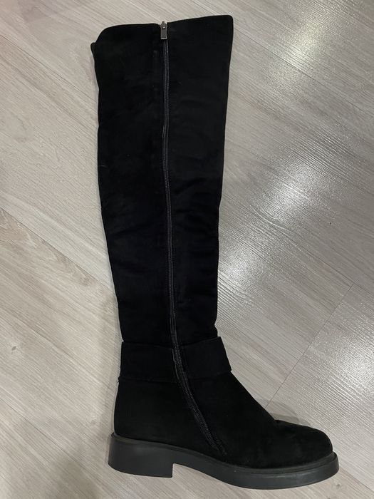 Зимние сапоги ,36 р