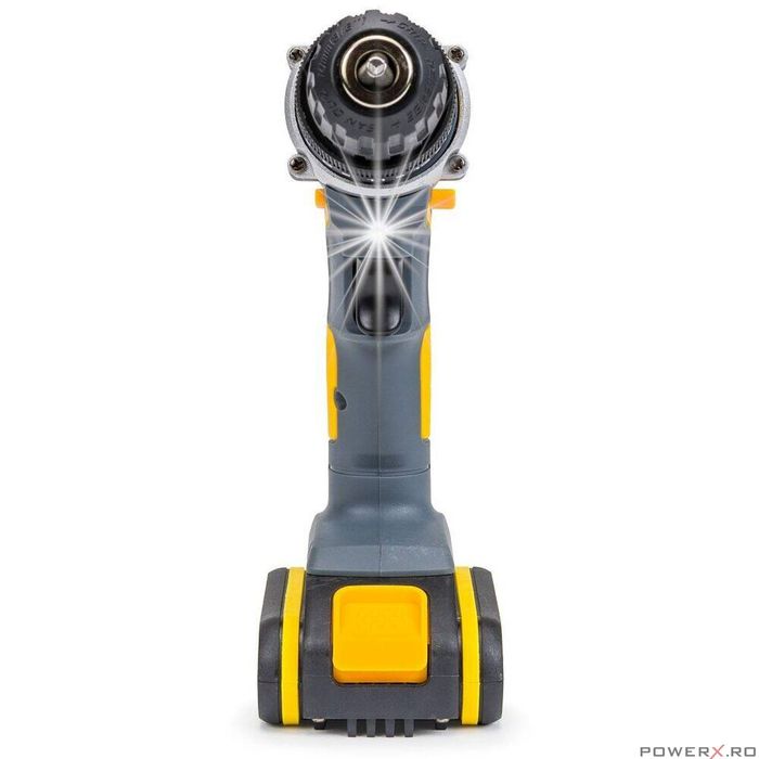 Filetanta 2 acumulatori 20V 1.5Ah, masina pentru gaurit, bormasina,