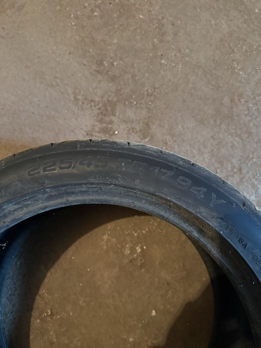 Летни гуми Tigar 225/45/17