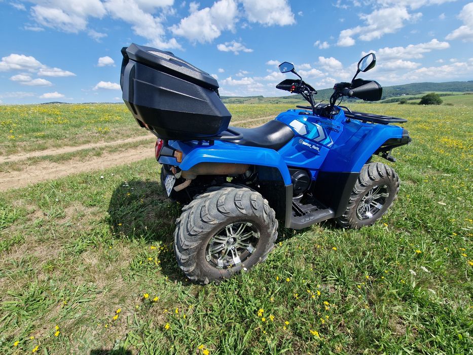 Cf Moto 450s     .