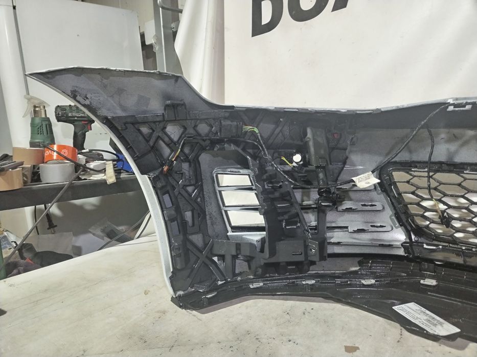 Bara fata VW Golf 7, GTI-GTD, 2013, 2014, 2015, 2016, 2017, cod origine OE 5G0807221L. 10085