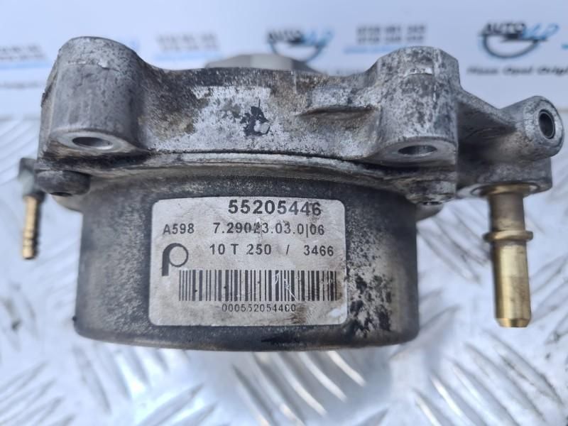 Pompa vacuum Opel Cascada 2.0CDTI 110cp 81kw; 2.0CDTI 131cp 96kw; 2.0C