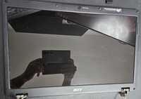 Display Laptop Acer Aspire cu tot cu carcasa, camera si antene wifi